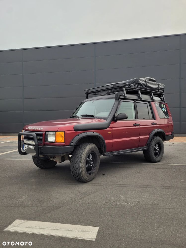 Land Rover Discovery - 1