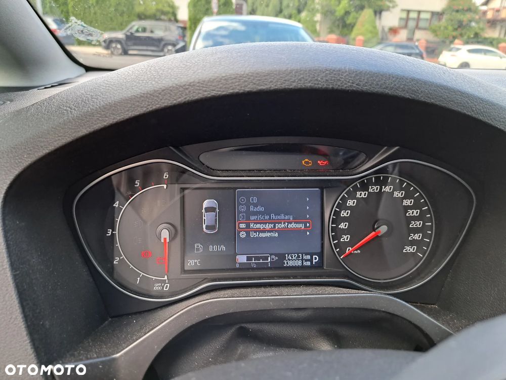 Ford S-Max 2.0 TDCi DPF Titanium - 3