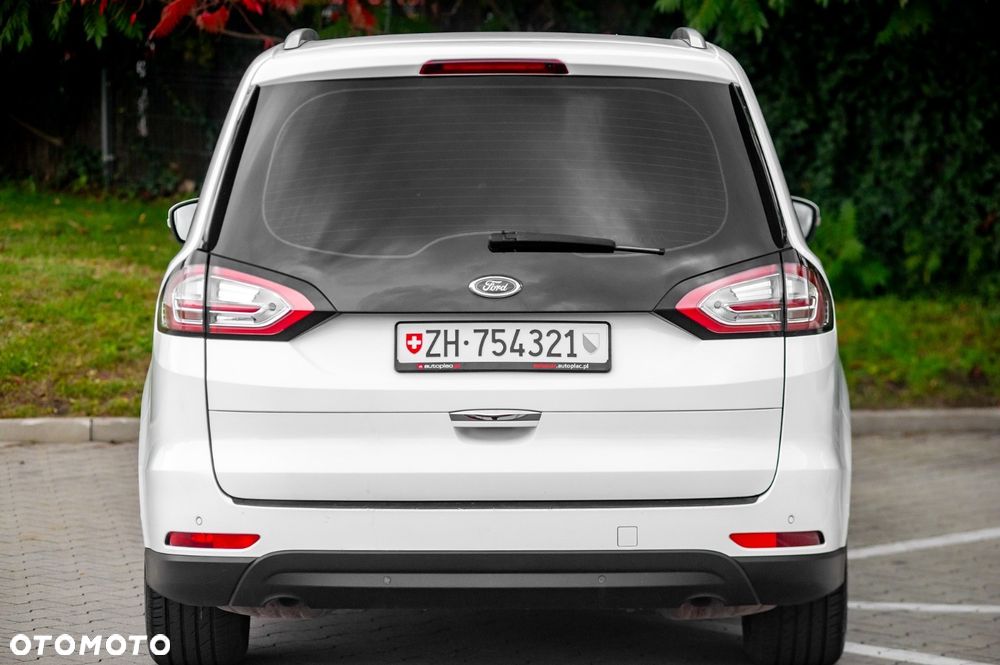 Ford Galaxy 2.0 TDCi Titanium PowerShift - 14