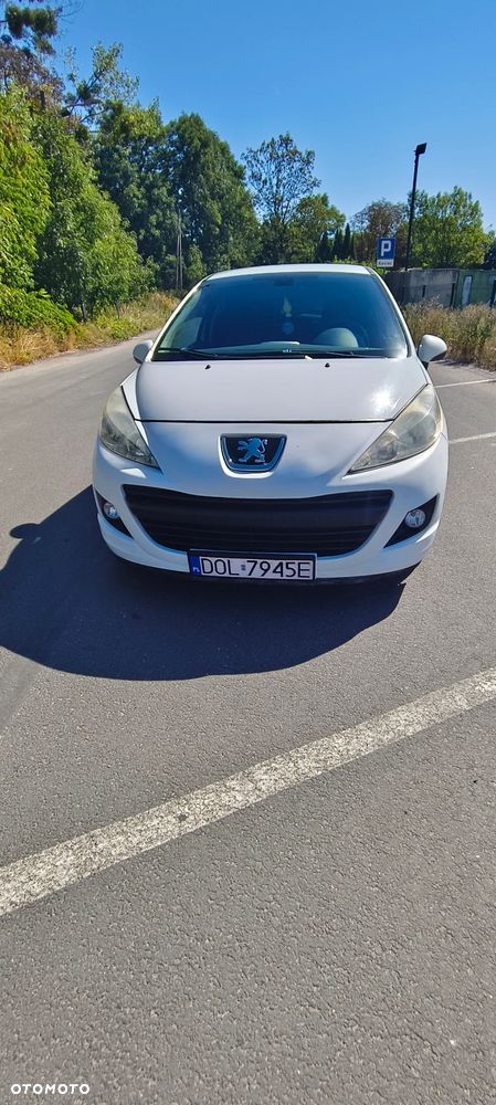 Peugeot 207 1.4 HDi Presence - 3
