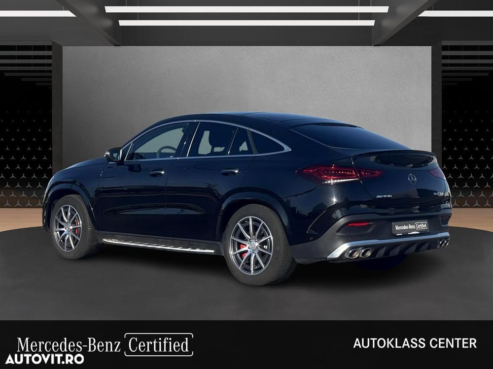 Mercedes-Benz GLE AMG 53 MHEV 4MATIC+ - 4