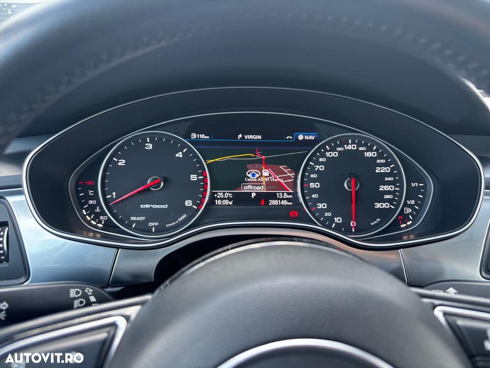 Audi A6 Allroad - 18