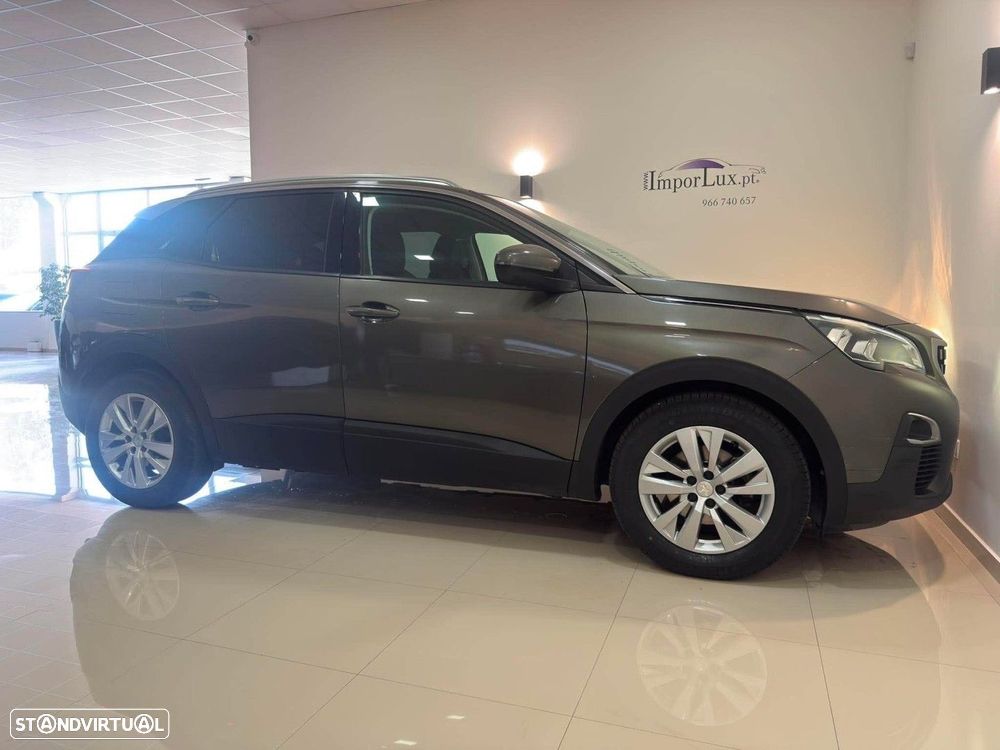 Peugeot 3008 1.5 BlueHDi Active - 5