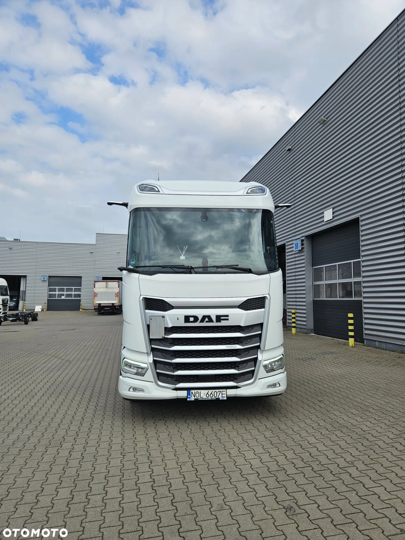 DAF XG480FT stock 31839 - 2