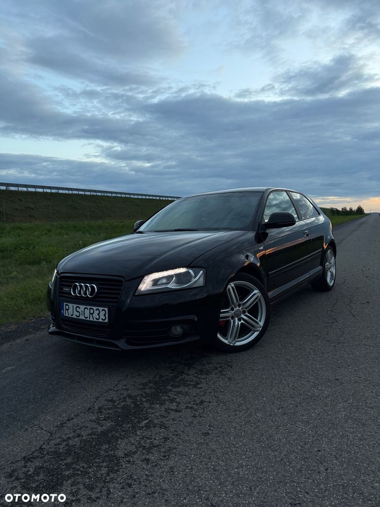 Audi A3 3-drzwiowe 1.6 TDI DPF Ambition - 2
