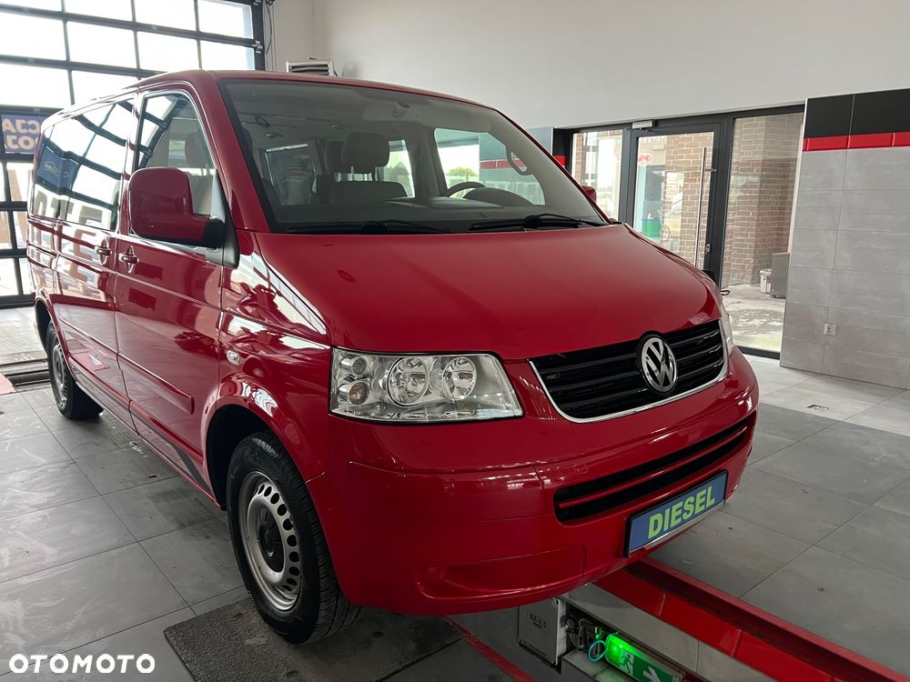 Volkswagen Multivan L1 Business - 9