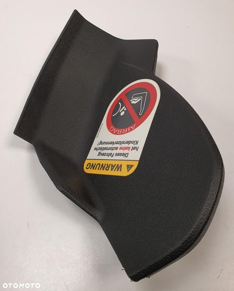 PLASTIK OSŁONA KONSOLI PRAWA MERCEDES W169 - 2