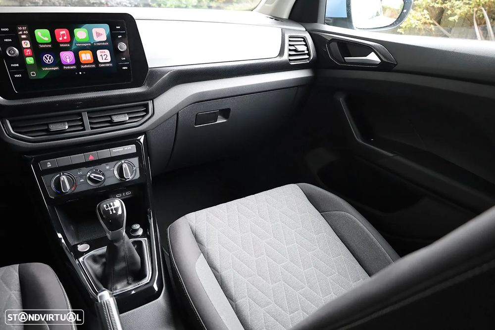 VW T-Cross 1.0 TSI Urban - 17