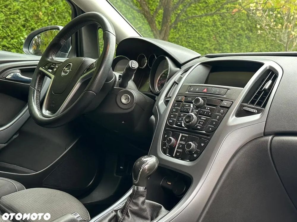 Opel Astra 1.6 CDTI Dynamic - 6