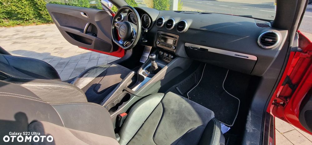 Audi TT S Coupé 2.0 TFSI Quattro - 15