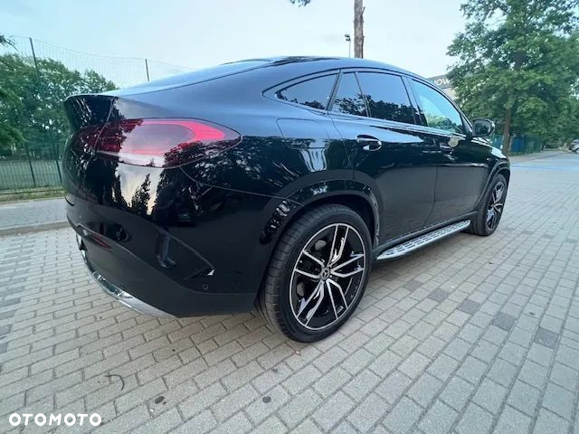 Mercedes-Benz GLE 350 e 4-Matic - 9