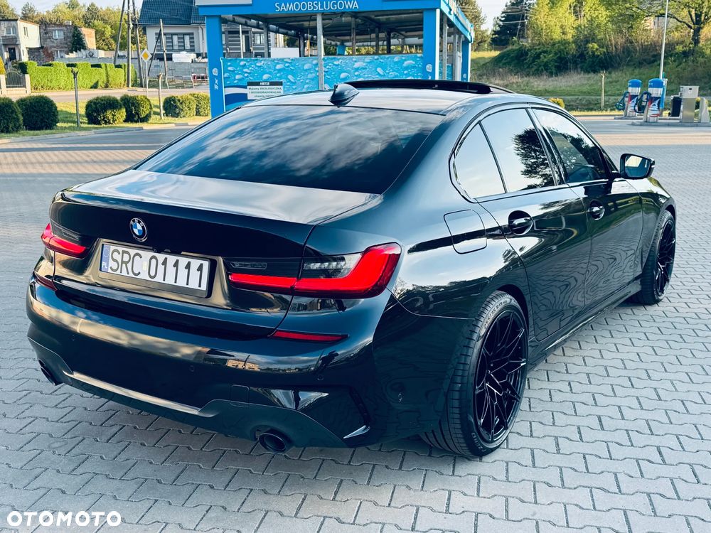 BMW Seria 3 320d xDrive M Sport Shadow - 3