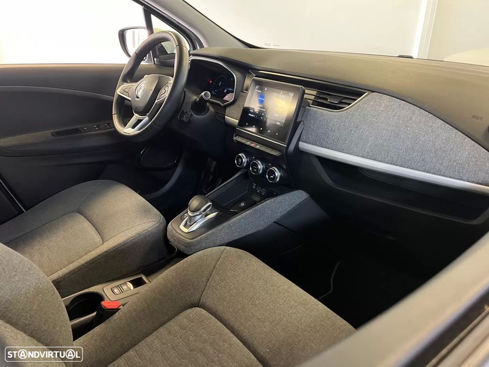 Renault Zoe (c/ Bateria) Intens 40 - 7