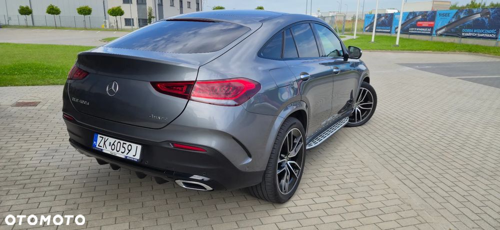 Mercedes-Benz GLE 400 d 4-Matic Premium - 9