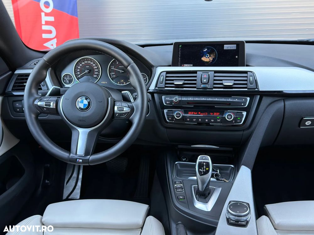 BMW Seria 4 420d xDrive Sport-Aut. - 8