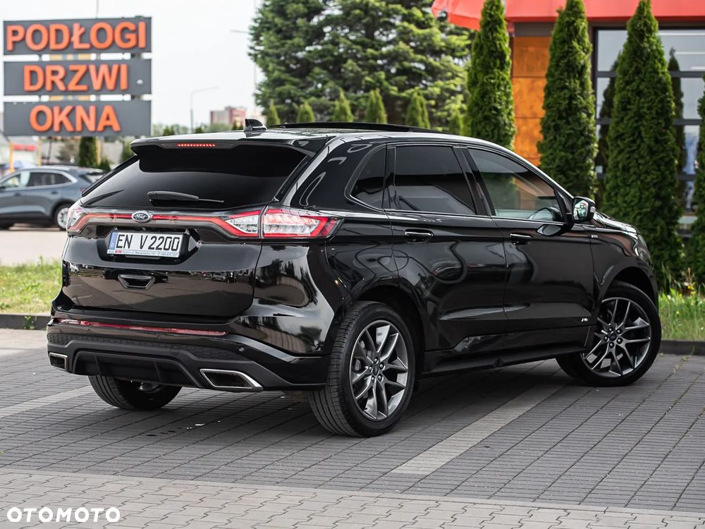 Ford Edge 2.0 TDCi Bi-Turbo 4x4 ST-LINE - 13