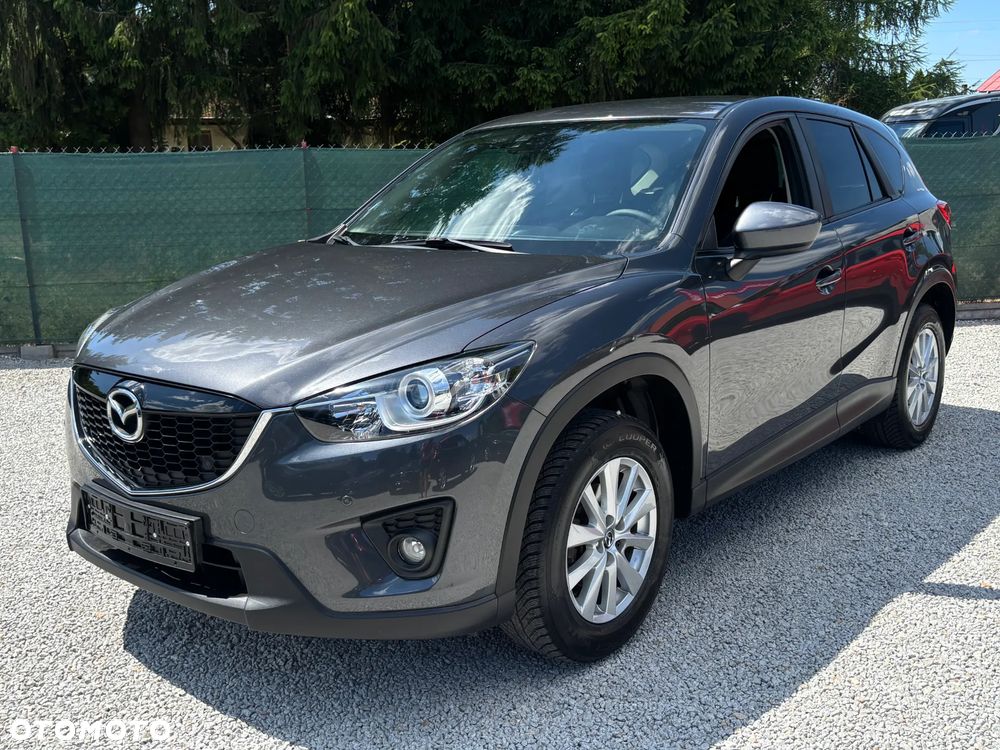 Mazda CX-5 SKYACTIV-G 165 Exclusive-Line - 11