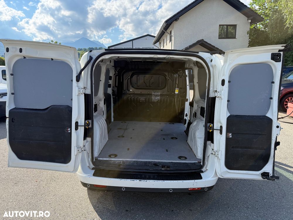 Fiat Doblo sx maxi - 5
