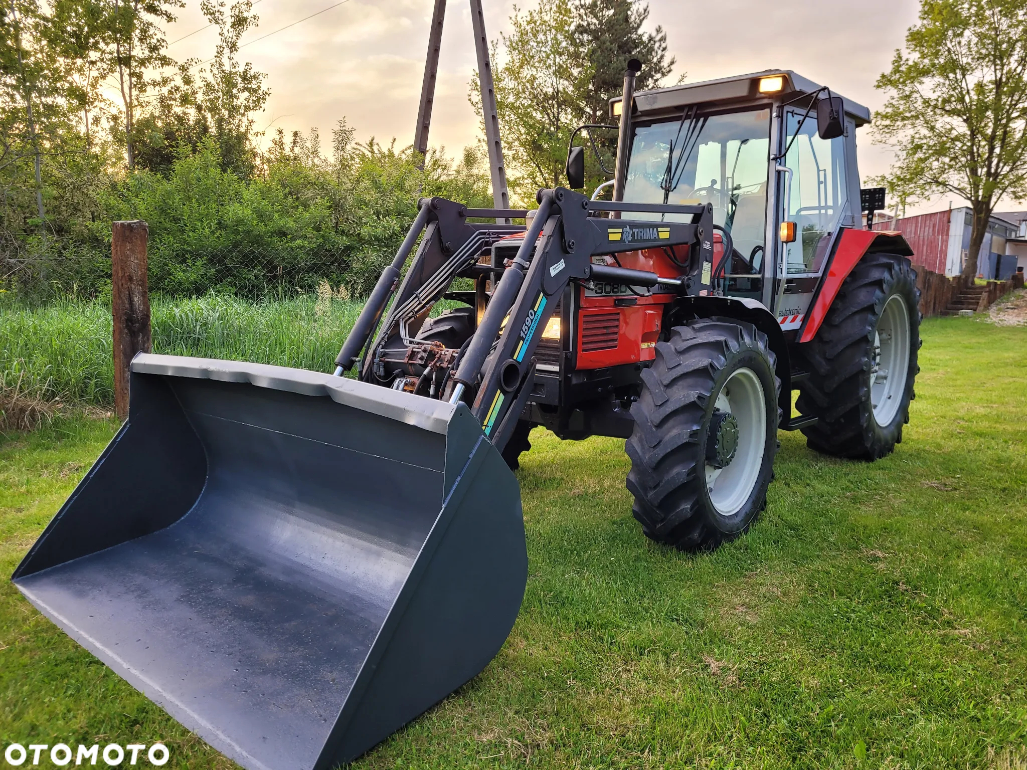 Massey Ferguson 3080 - 7