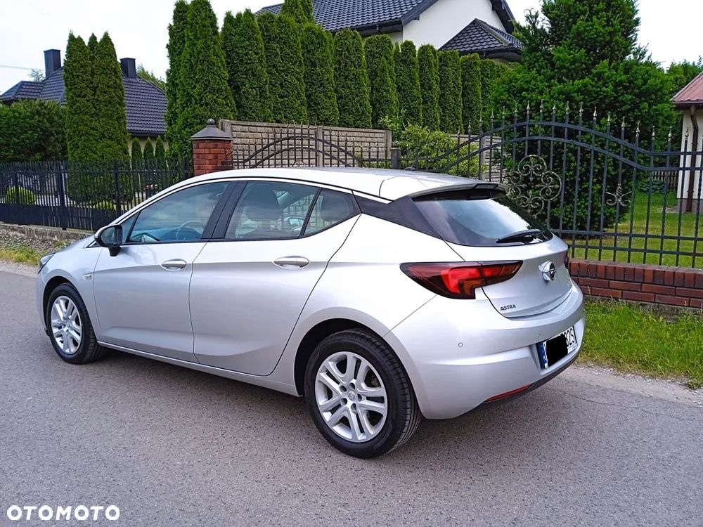 Opel Astra 1.4 T Elite - 9