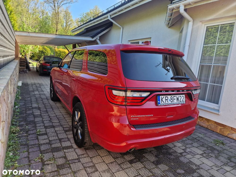 Dodge Durango 3,6 Limited - 10