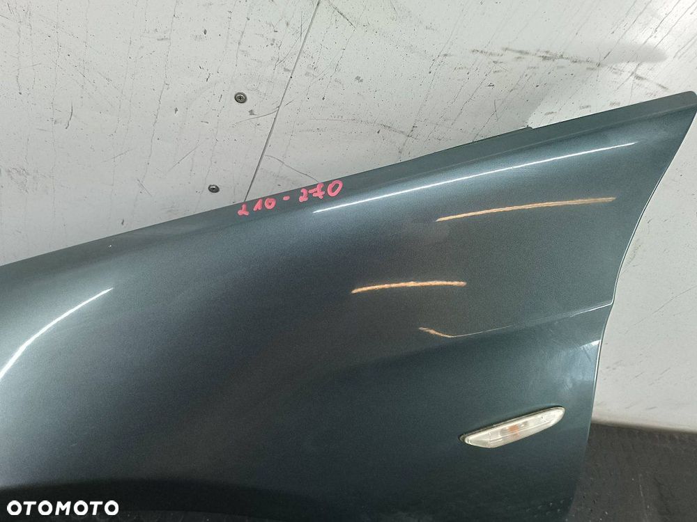 BŁOTNIK LEWY PRZÓD BMW E91 A81/6 - 4