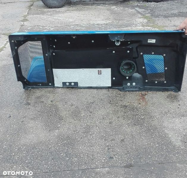 MASKA POKRYWA SILNIKA NEW HOLLAND LM5020 NOWA !!!! - 8