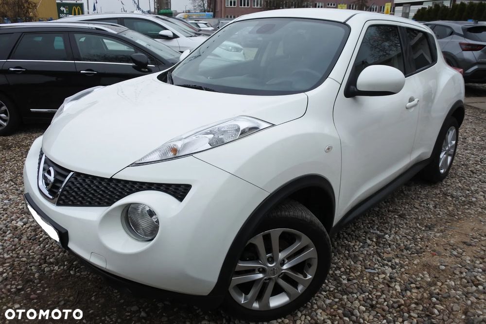 Nissan Juke 1.6 CVT Tekna - 1
