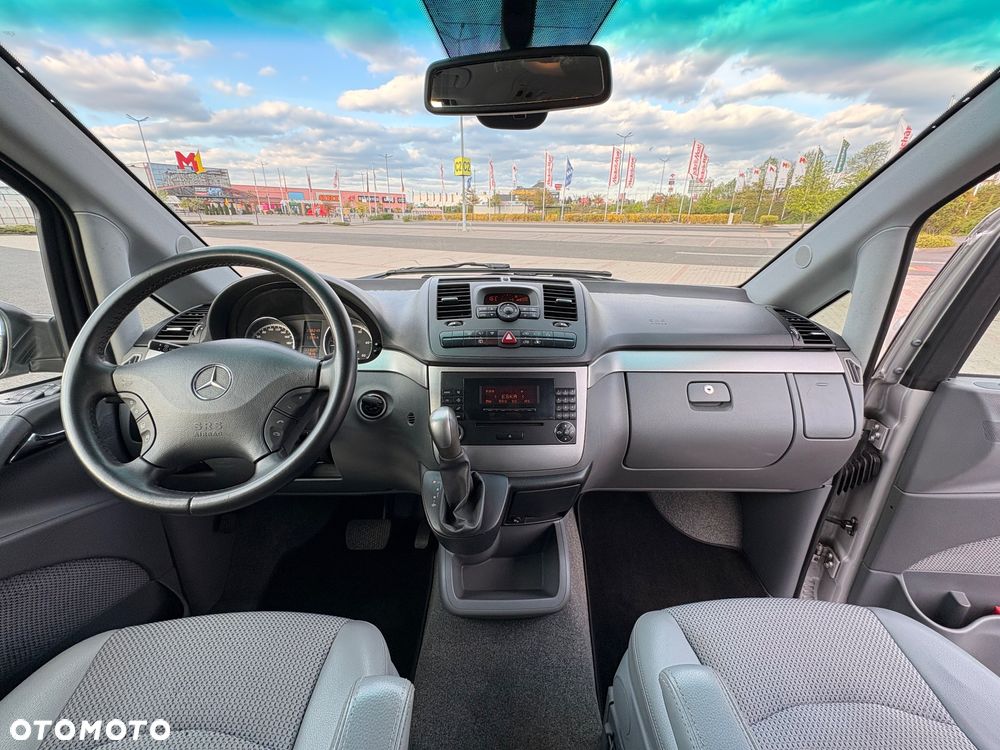 Mercedes-Benz Viano 2.8 CDI Trend (d³ugi) - 10