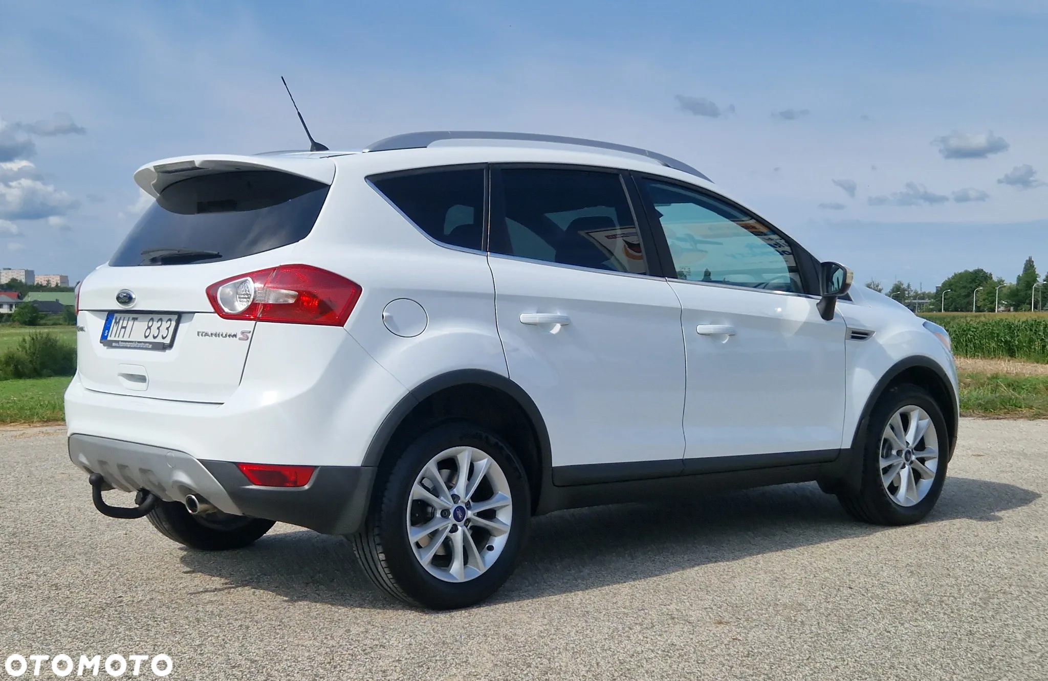 Ford Kuga 2.0 TDCi Titanium S - 14