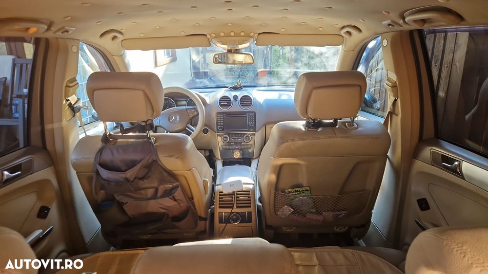 Mercedes-Benz ML - 7