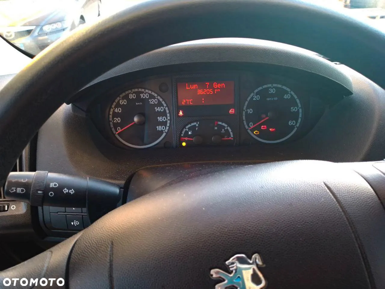 Peugeot BOXER - 8