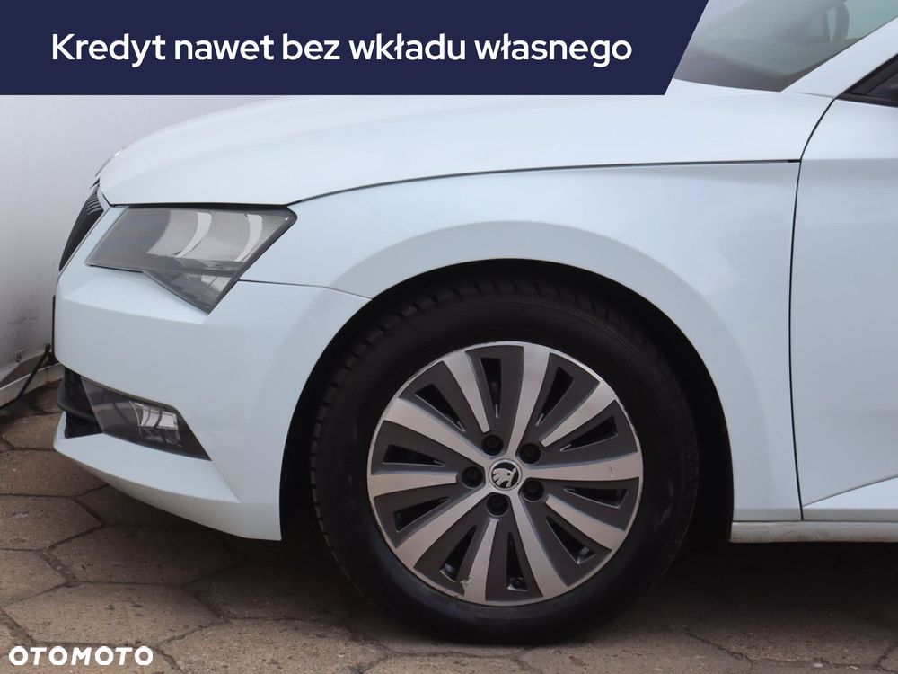 Skoda Superb - 15