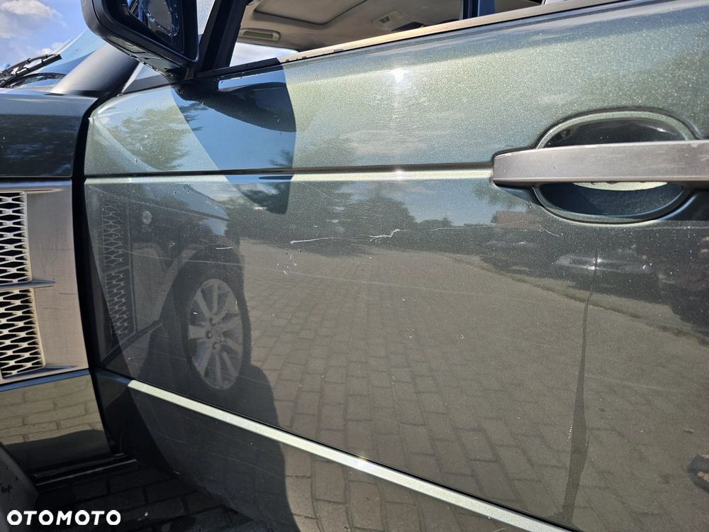 Land Rover Range Rover 4.2 S/C Vogue - 12
