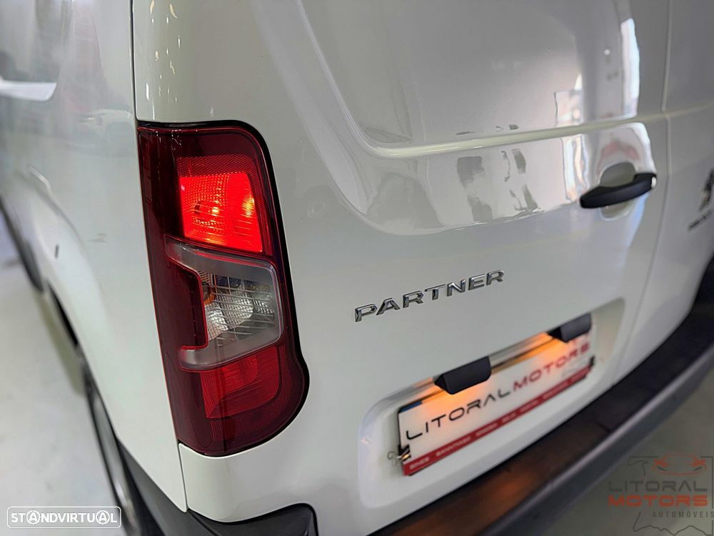 Peugeot Partner 1.5 BlueHDi Premium Standard - 7