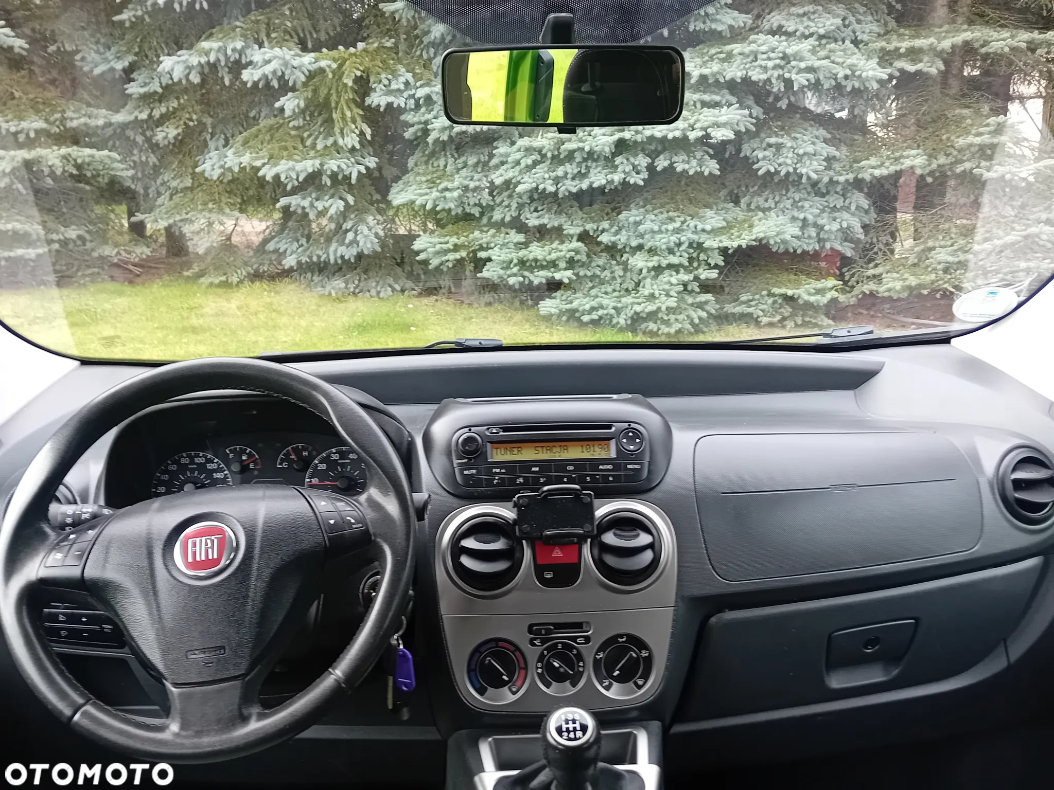 Fiat Qubo 1.4 8V MyLife - 19