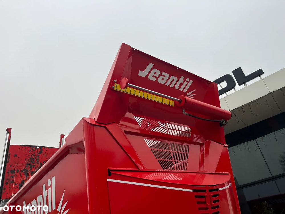 Inny Rozrzutnik obornika Jeantil EVR 18-14 - 3