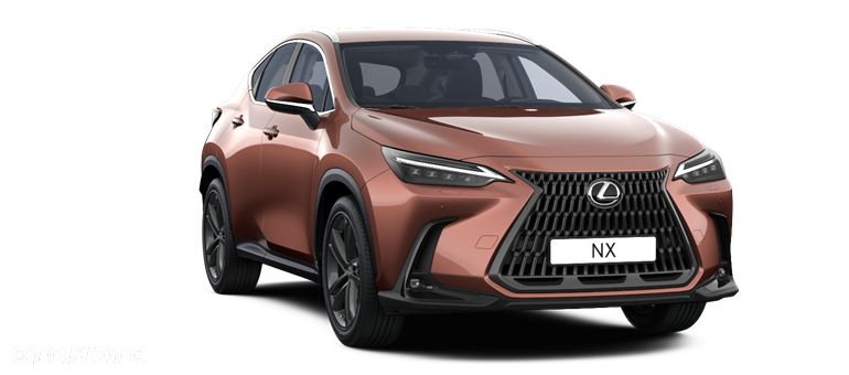 Lexus NX 350h Prestige AWD
