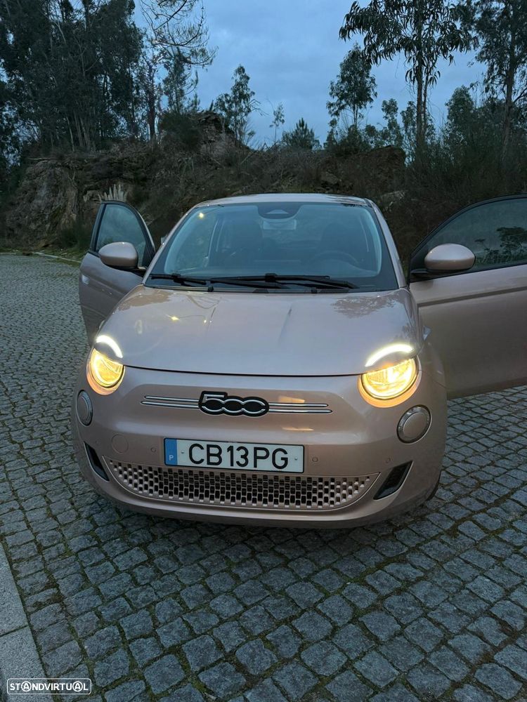Fiat 500e 42kWh - 12