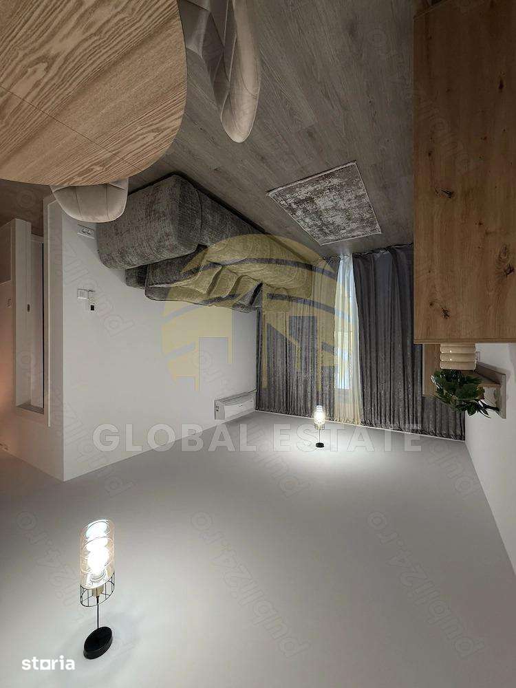 2 camere - Theodor Pallady - Estoria City | Parcare subterana — fotografia 1