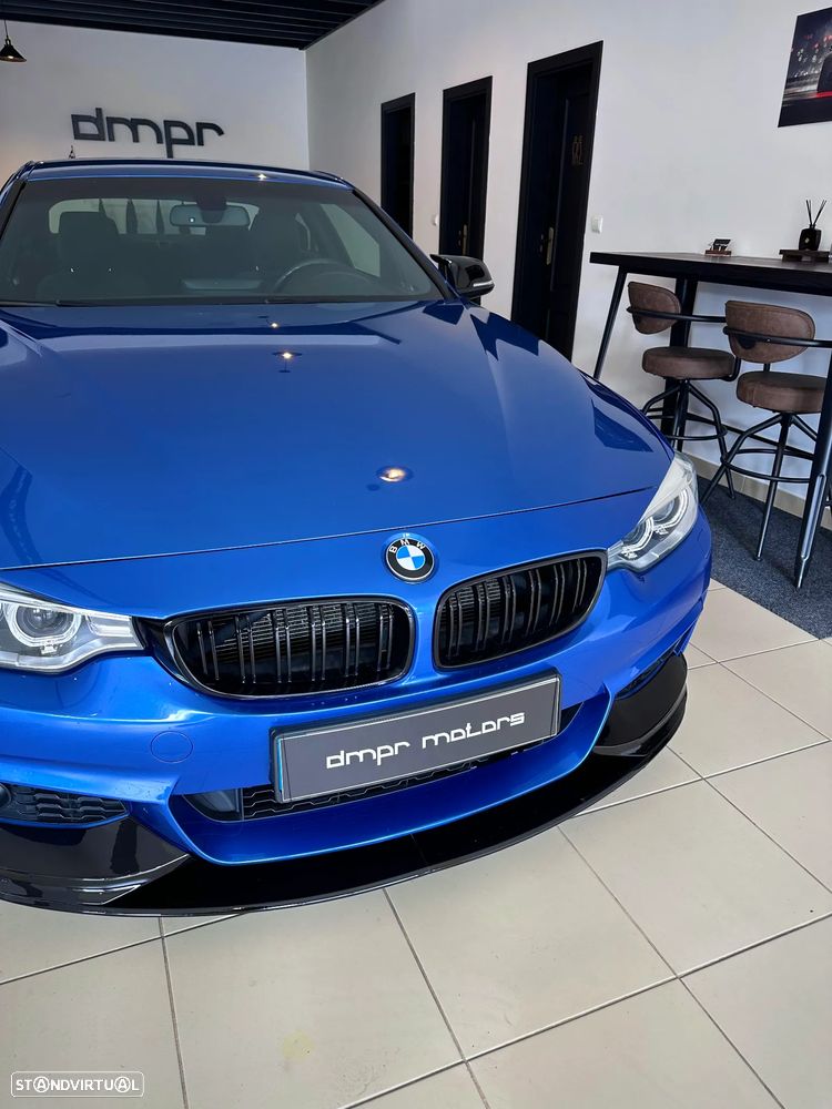 BMW 420 d Pack M - 10