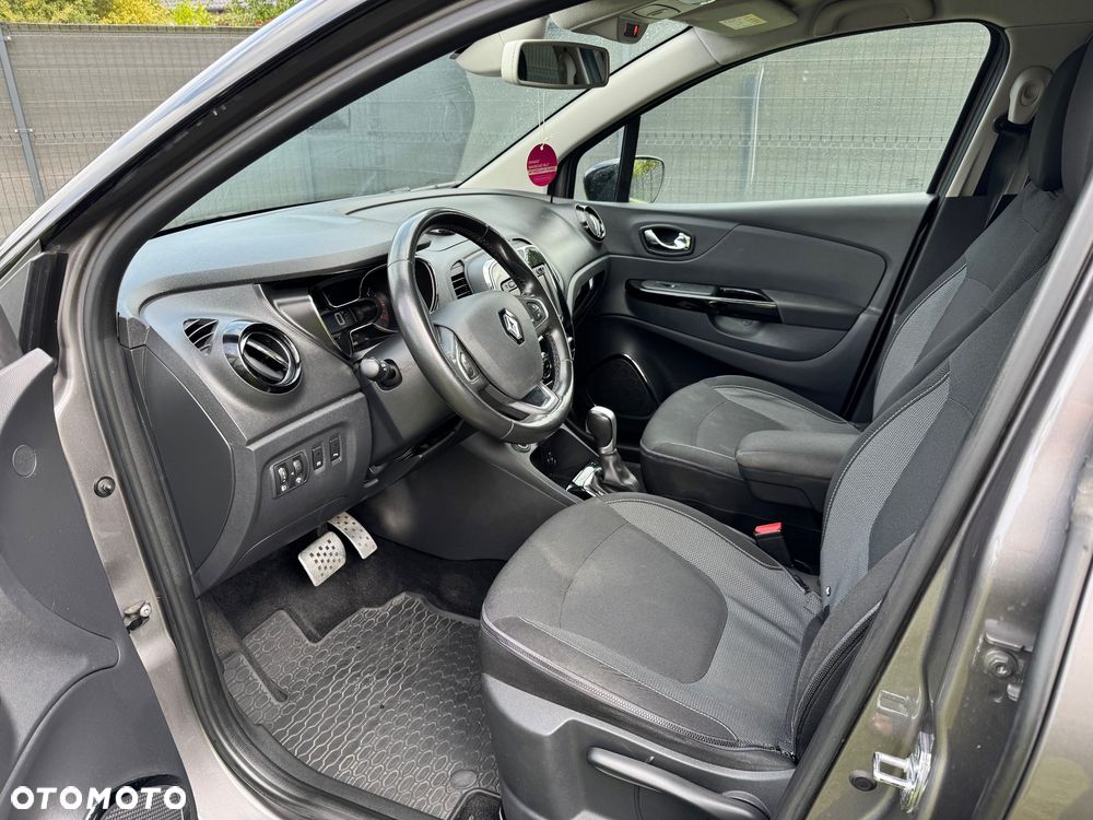 Renault Captur ENERGY TCe 120 EDC Intens - 16