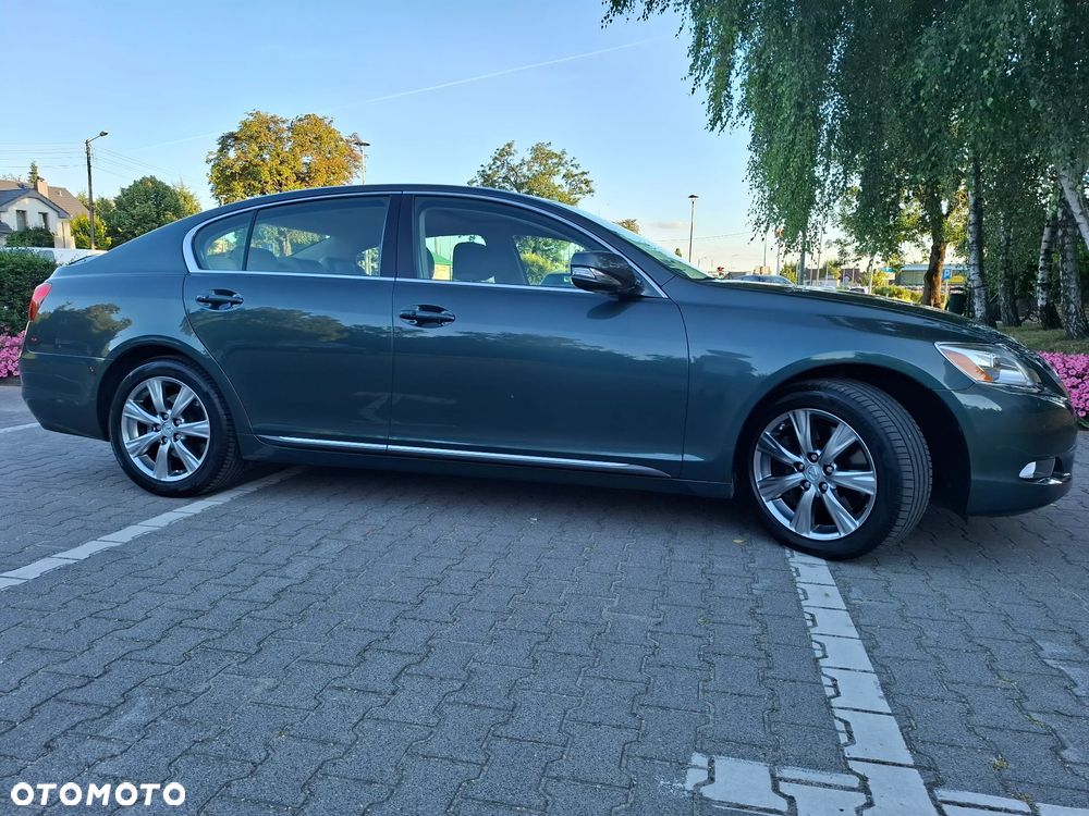 Lexus Gs 2008 photo 2