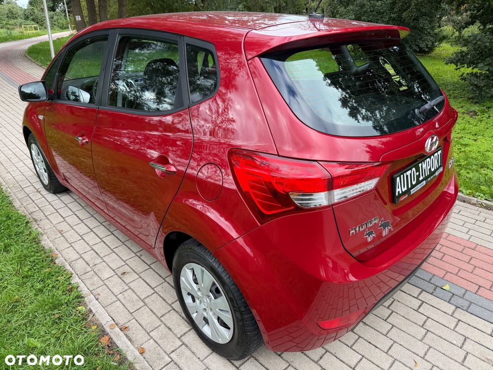 Hyundai ix20 1.4 5 Star Edition - 26