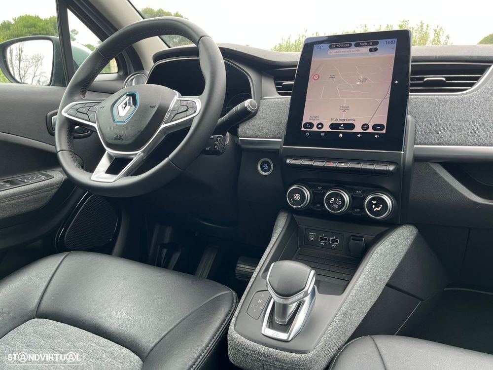 Renault Zoe (c/ Bateria) Limited 50 - 32