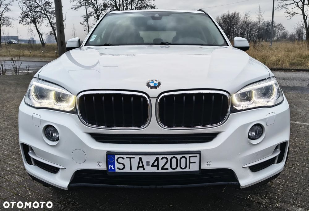 BMW X5 xDrive25d Sport-Aut - 6