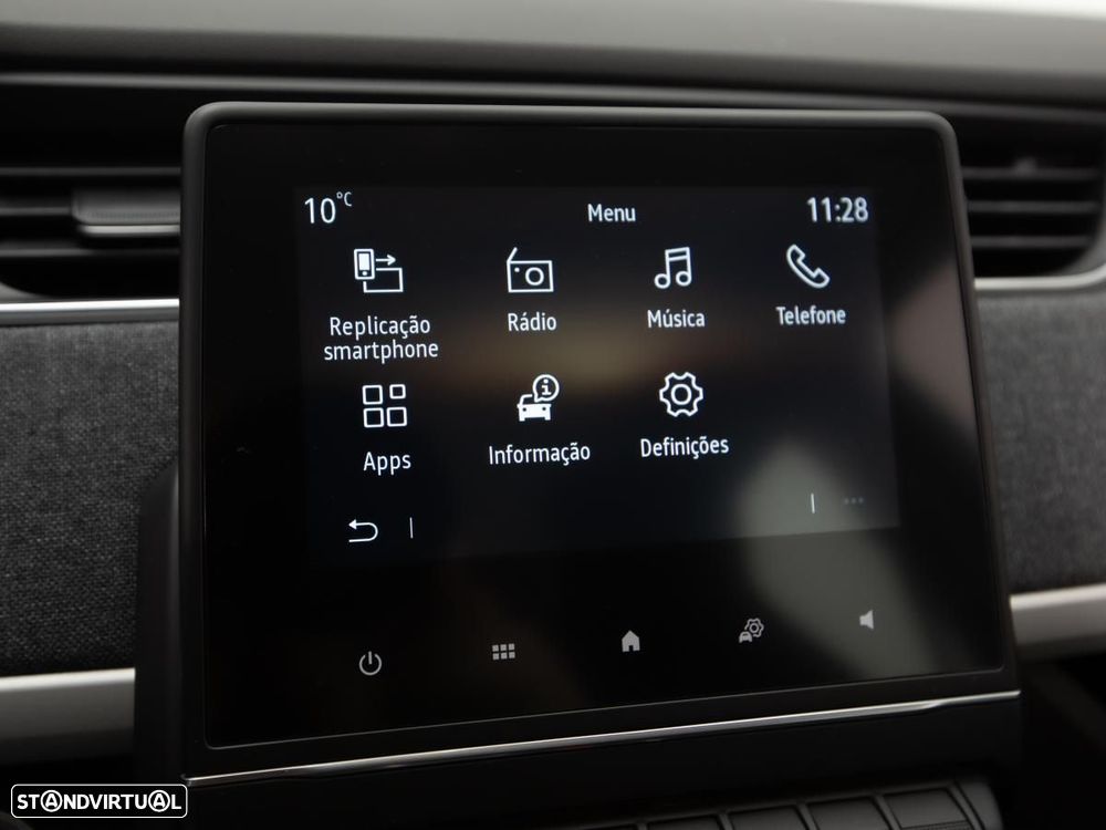 Renault Zoe (c/ Bateria) Limited 50 - 22