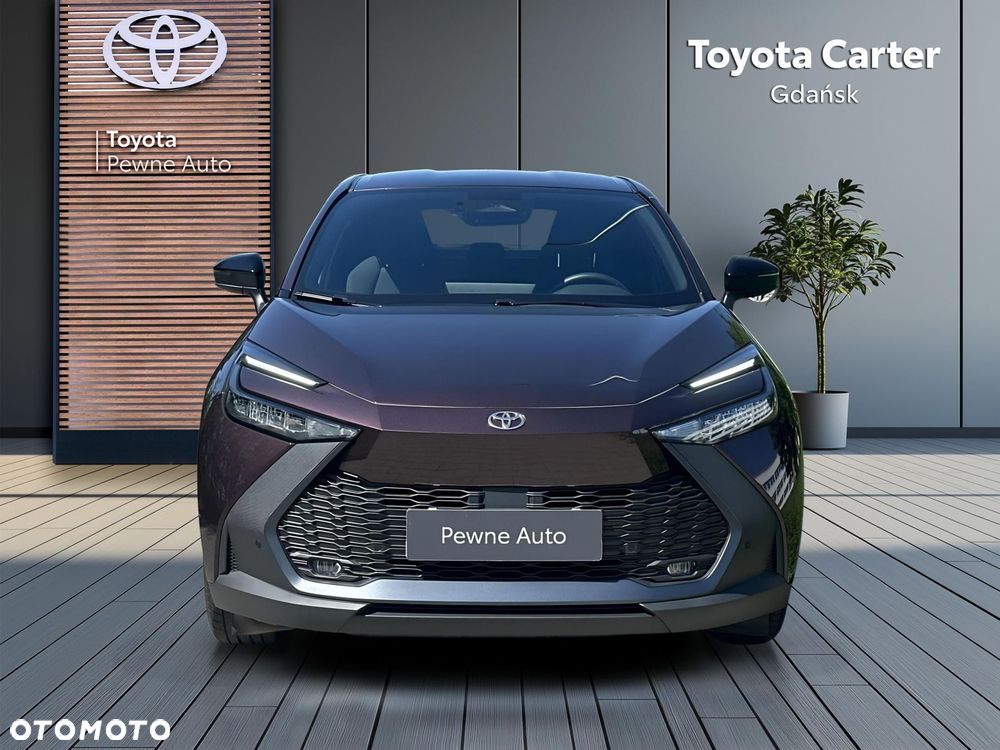Toyota C-HR 1.8 Hybrid Style - 9