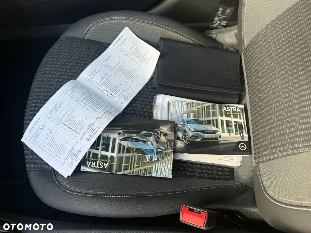Opel Astra - 24