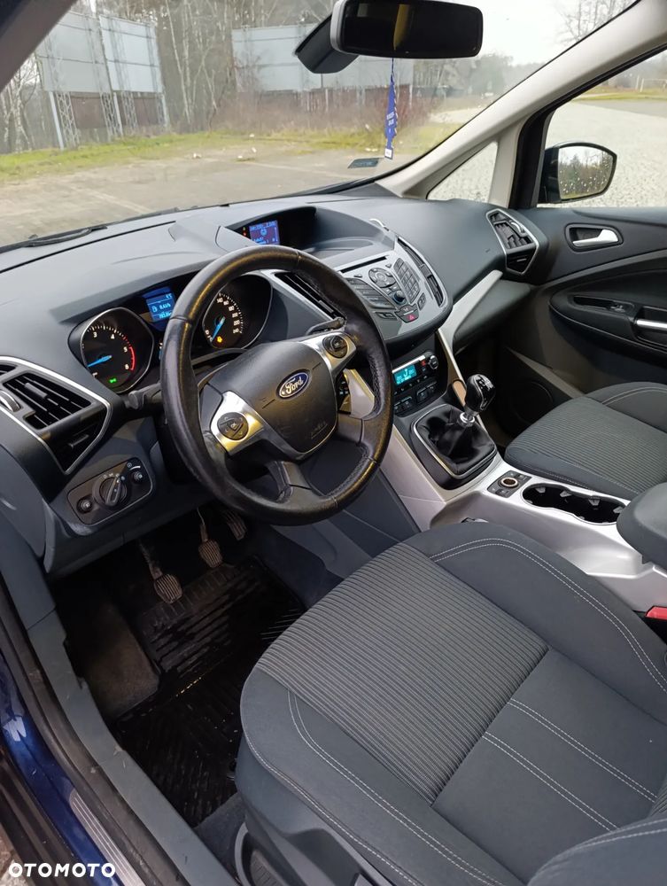 Ford C-MAX 1.6 TDCi Titanium - 5